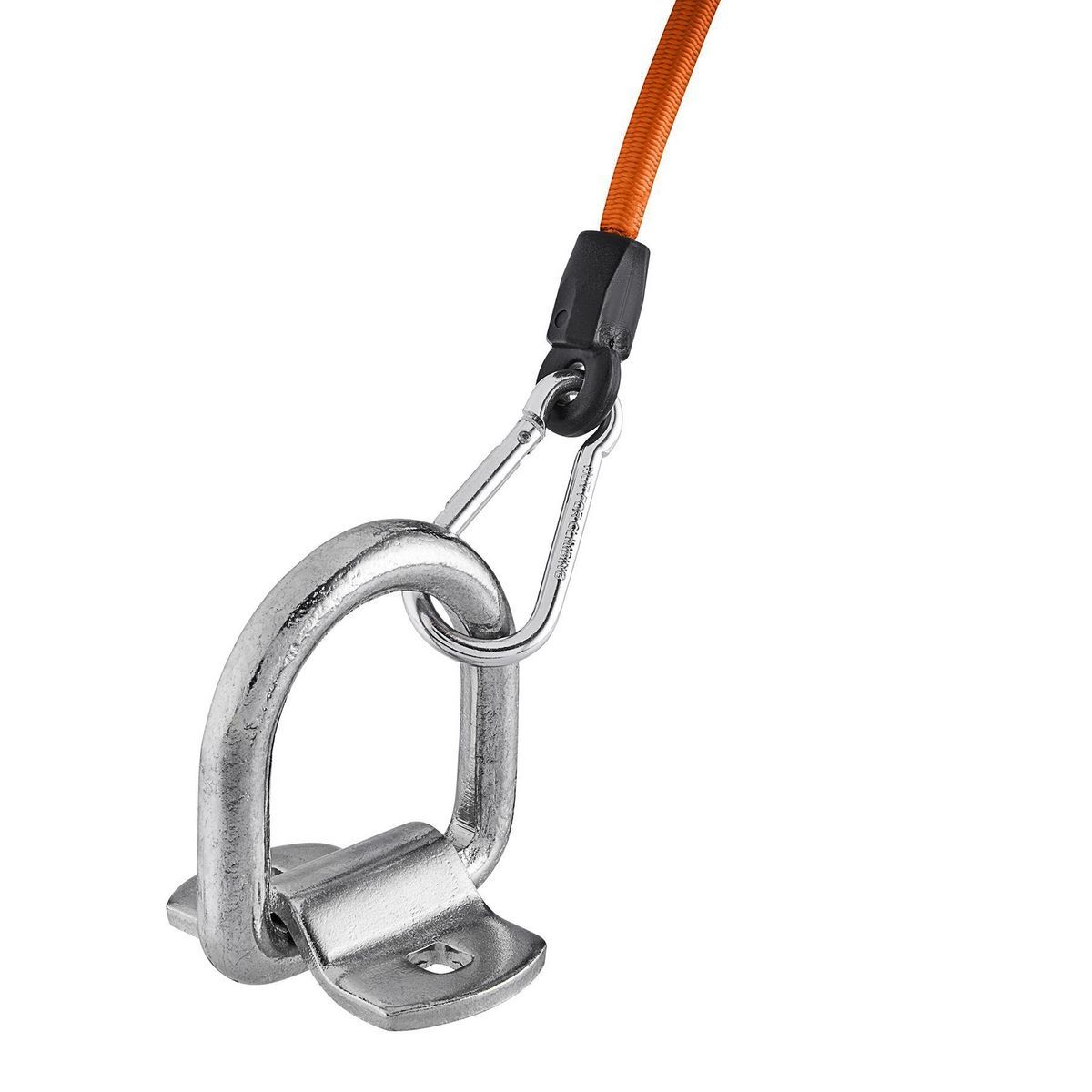 48 in. Carabiner Bungee Cord F21679