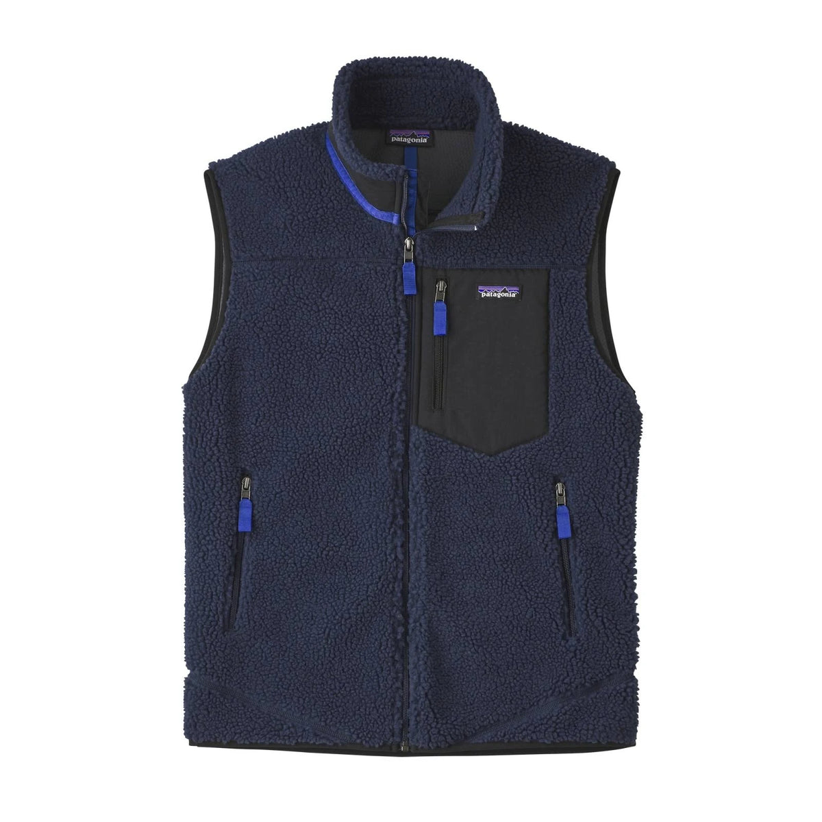 Men's Classic Retro-X Vest - New Navy, M P805974