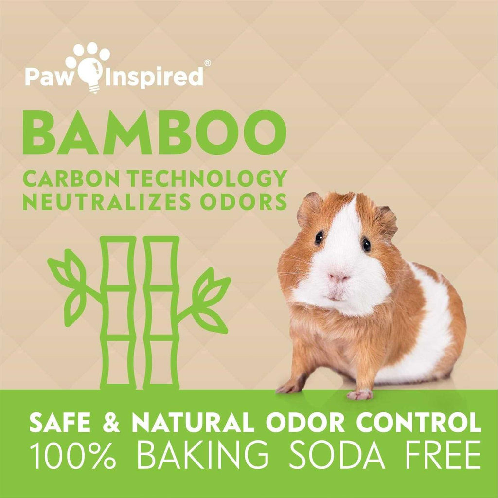 Disposable Guinea Pig Cage Liners Bamboo Charcoal R11315