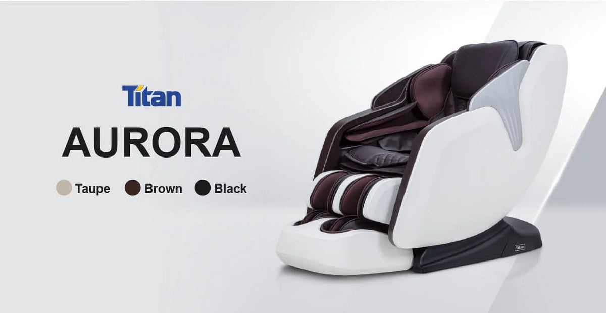 Black Massage Chair P626234