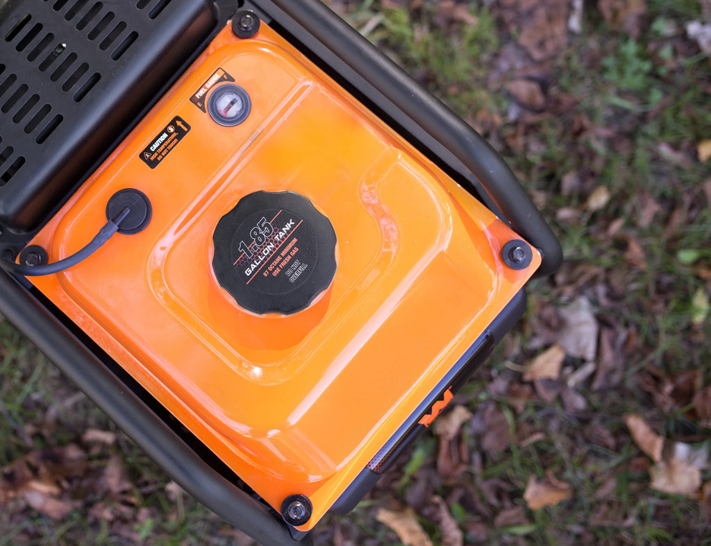 4000 Watt Gasoline Inverter Generator K79932