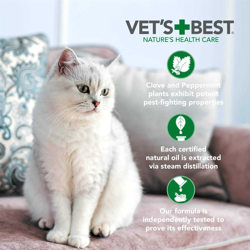 Flea Tick Home Spray F24239