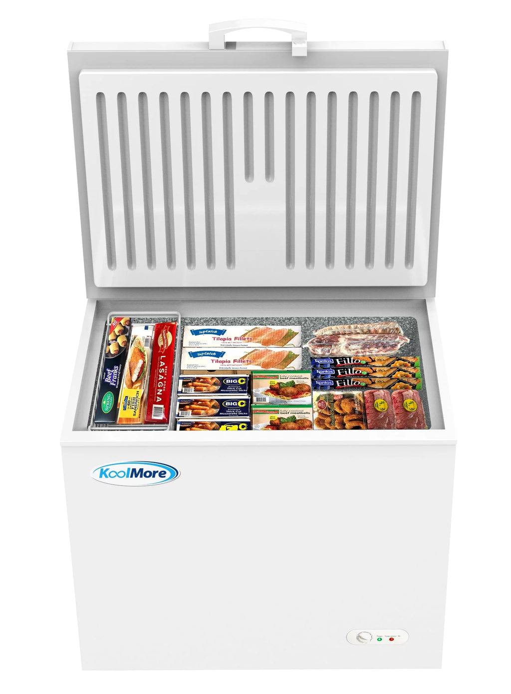 Commercial Chest Freezer 9.6 Cu. ft. B60134