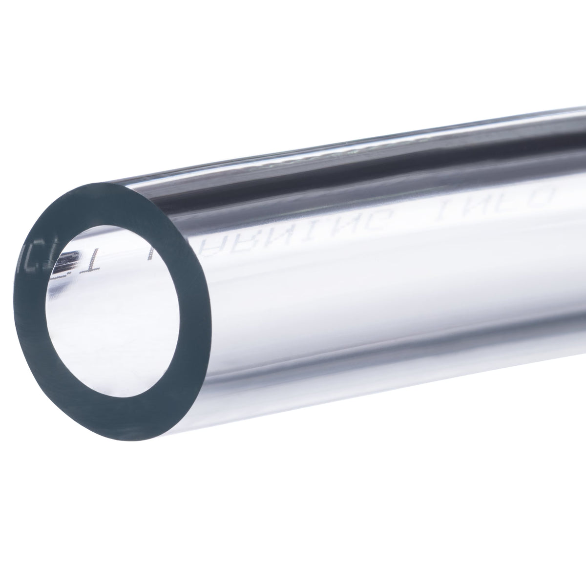 3/8" ID x 1/2" OD x 10 Feet Long PVC Tubing J789531