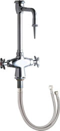 Hot and Cold Water Mixing Faucet K5231