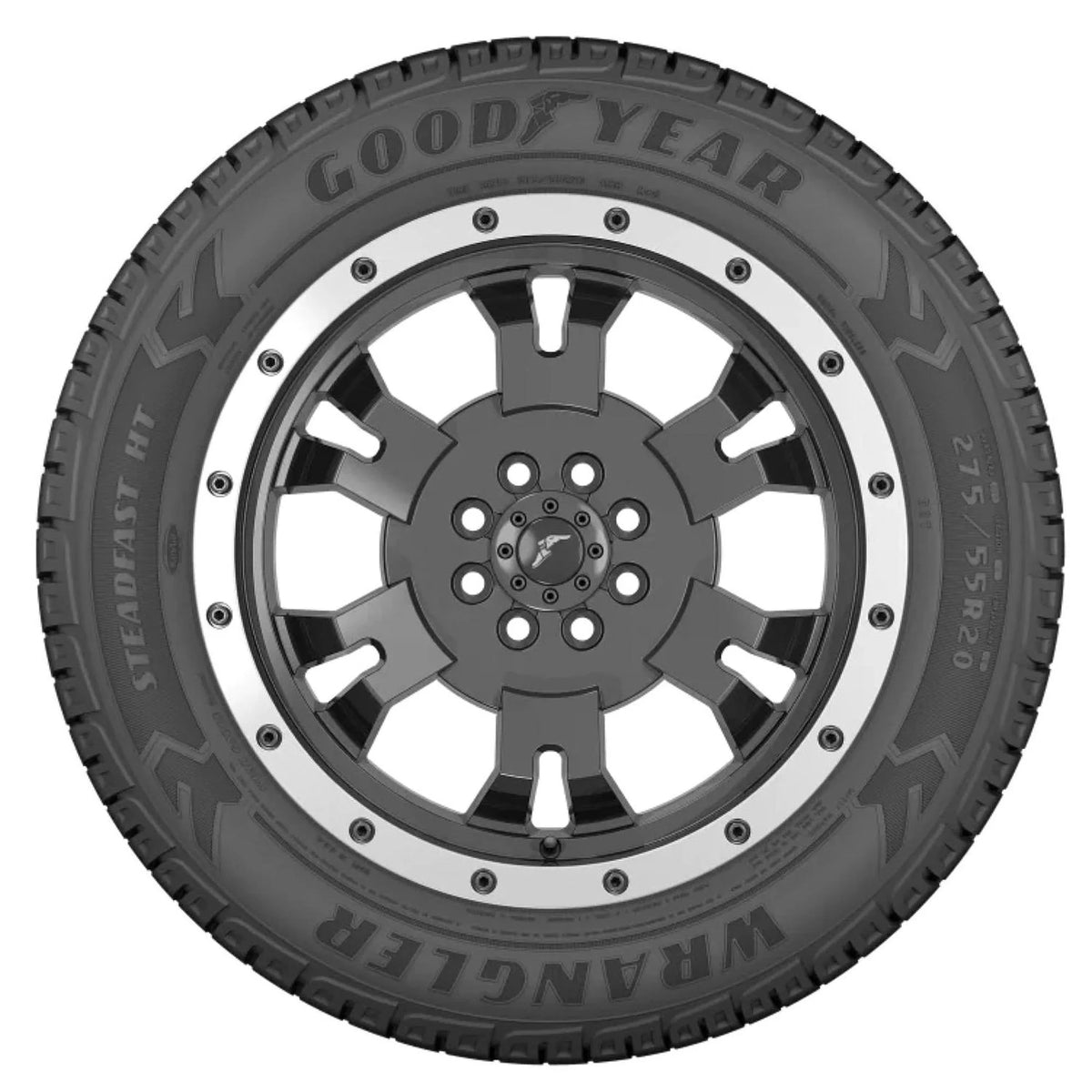 All Season 265/65R18 Light Truck Tire F62414