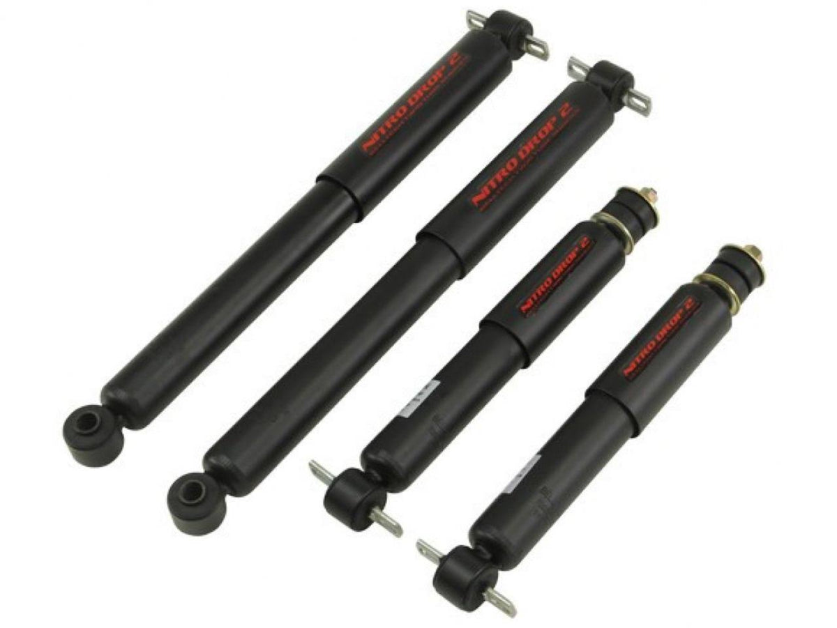 Nitro Drop 2 Shock Absorber P93415