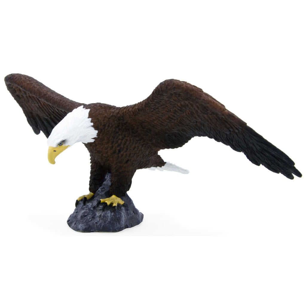 Bald Eagle Wildlife Figurine Z128897