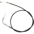 Black Vinyl Coated Clutch Cable E897851