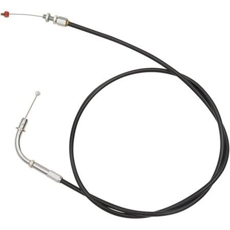 Black Vinyl Coated Clutch Cable E897851