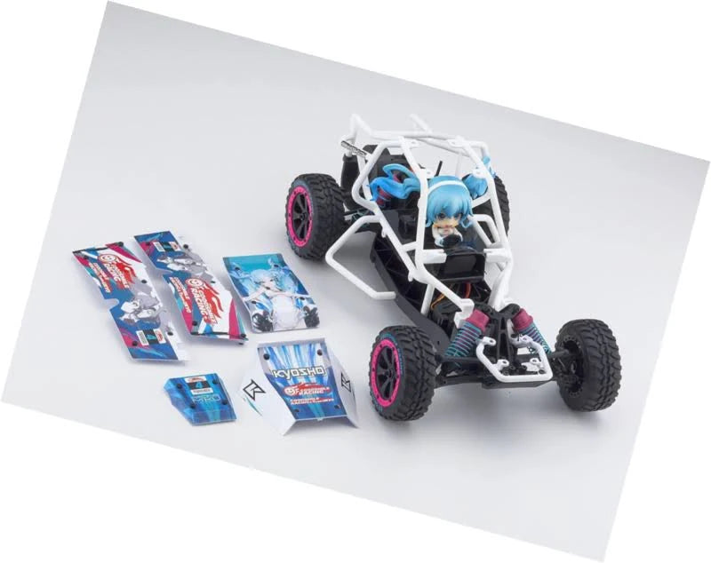 Racing Miku 2014 Vehicle L150115