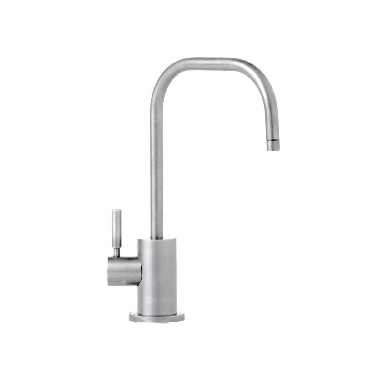 Satin Gold Hot Only Filtration Faucet V745