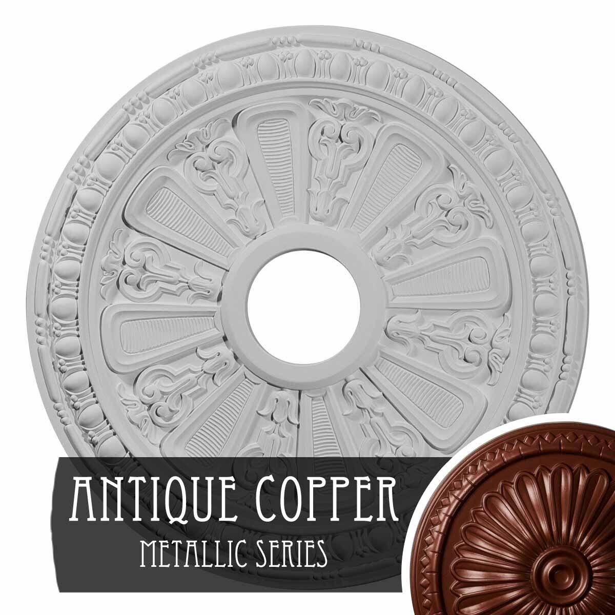 Raymond Ceiling Medallion W90497