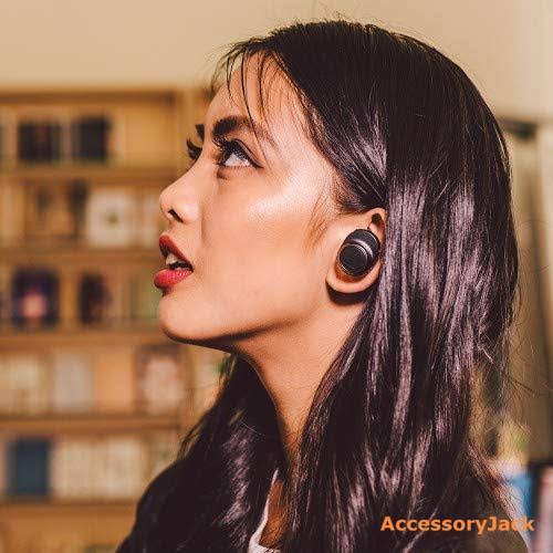 Gray Wireless Bluetooth Earphone M499078