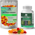 Sea Moss Gummies & Mushroom Gummies Bundle C5633