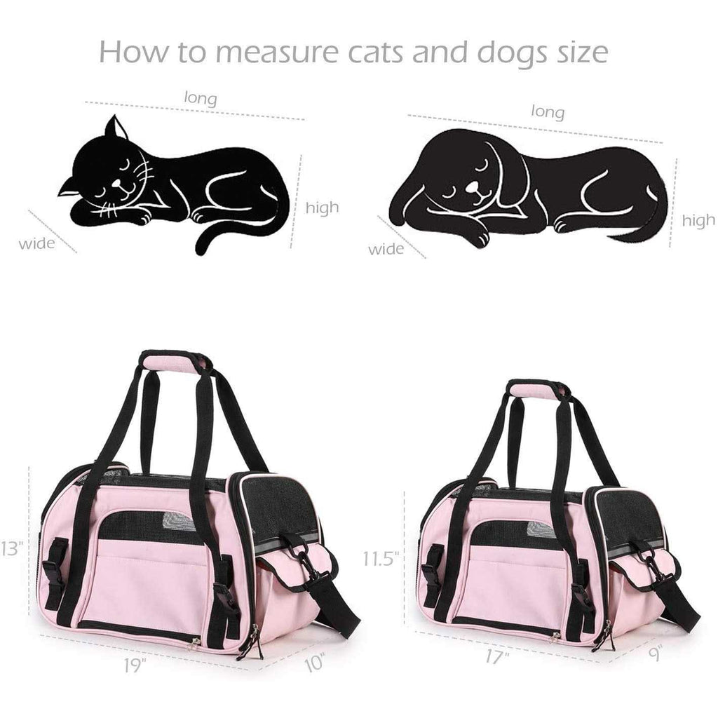 Soft Pet Carrier G655659
