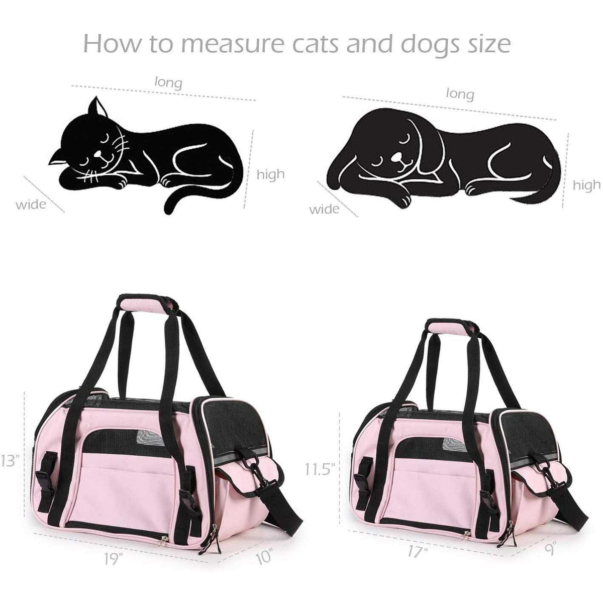Soft Pet Carrier G655659