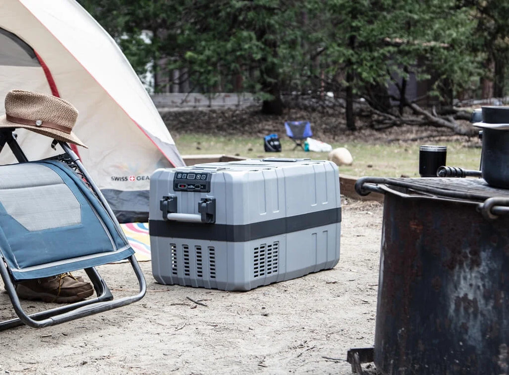 Portable Electric Cooler T5525