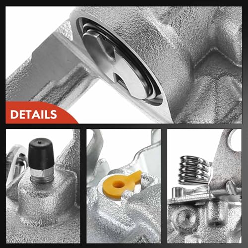 Disc Brake Caliper Assembly with Bracket T7436