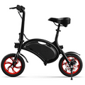 Folding Electric Bike with LCD Display, 40" x 20" x 37" L40062