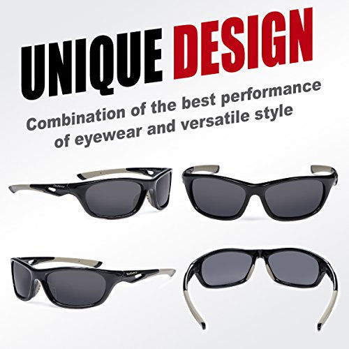 Polarized Sports Sunglasses Q69185
