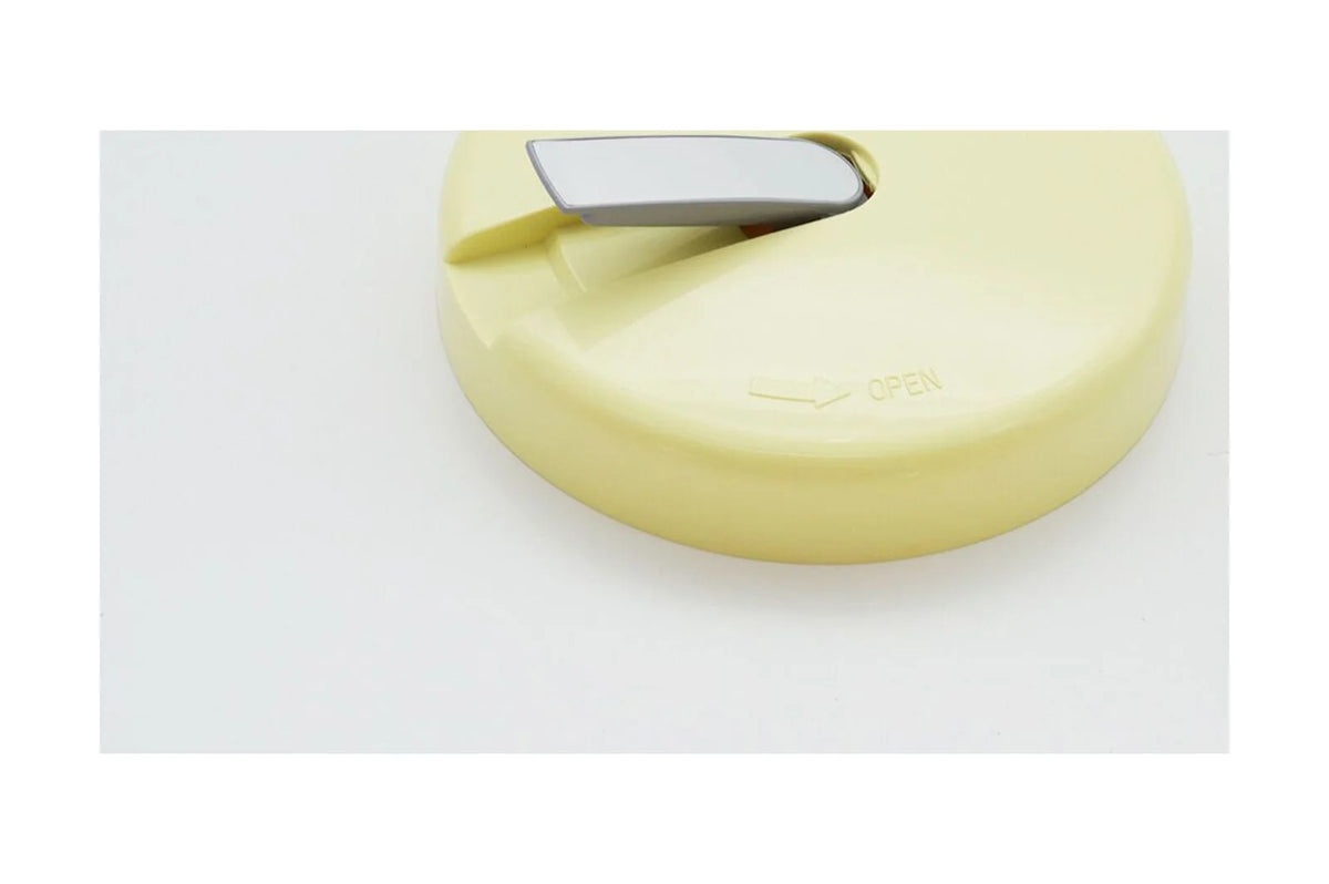 Non-electric Portable Mini Washing Machine (Yellow) G621415
