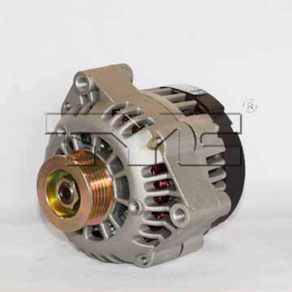 Alternator for Chevy Suburban 1500/2500 2000 2001 2002 5.3L V8 J154784
