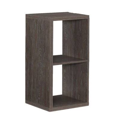 Gray Cube Bookcase U850