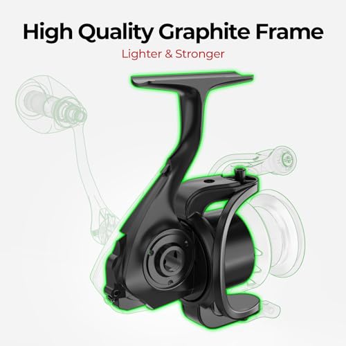 Carbon Fiber Spinning Fishing Reel I71049