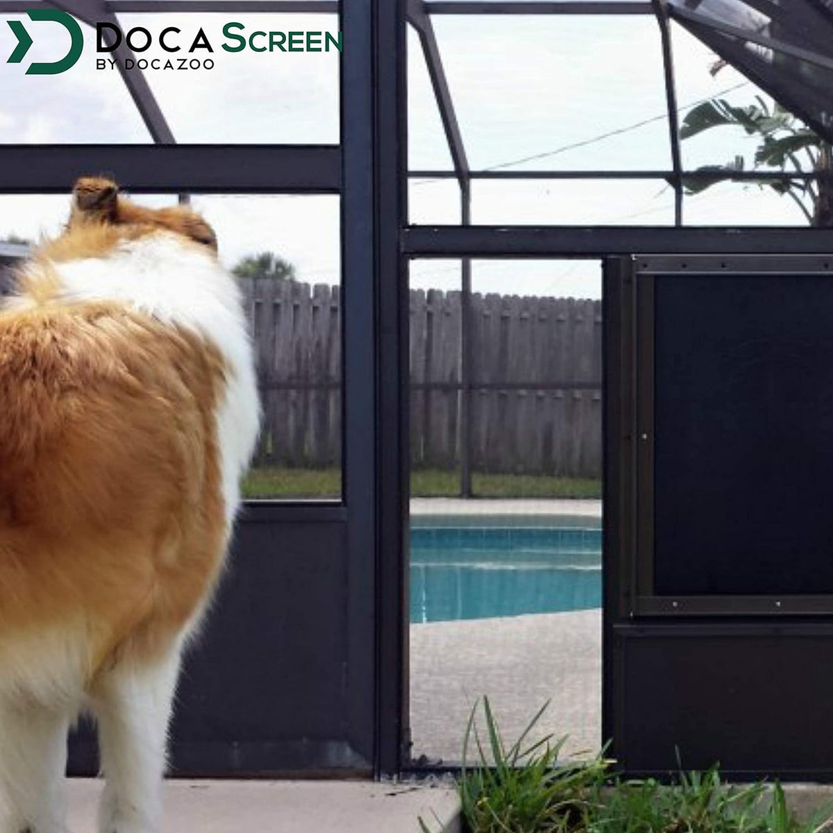 36” x 50’ Pet Proof Screen S56267