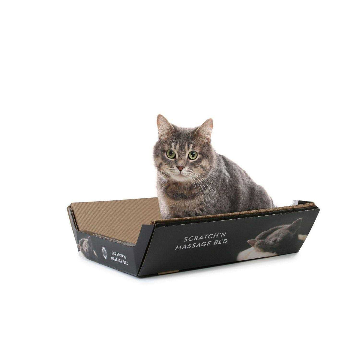 Ripple Board Cat Bed V779