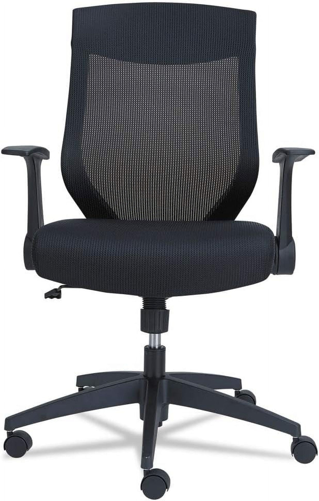 Black Mesh Chair D7013