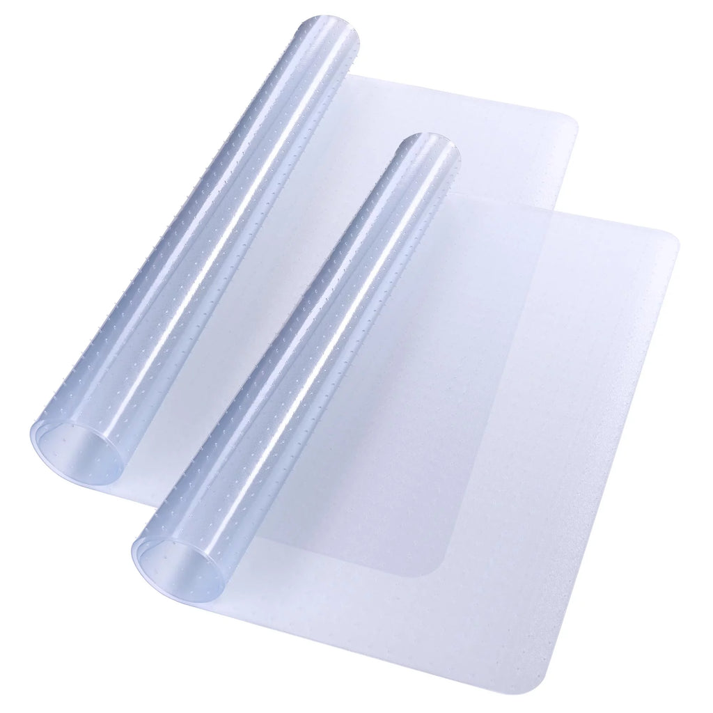 PVC Floor Mats 60"x46" 2 Pack L724426