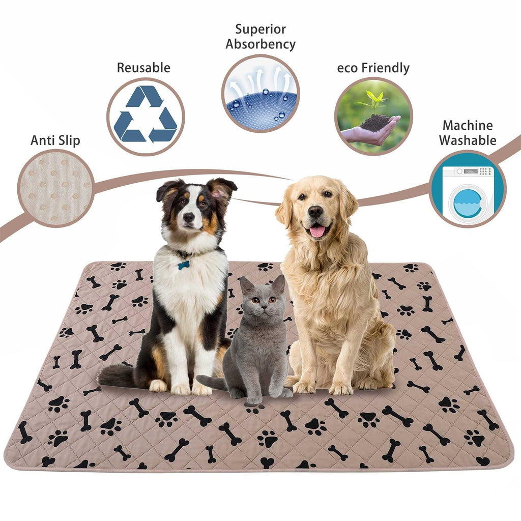 Dog Crate Pee Pads Non-Slip Puppy Pads W921