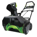 80-Volt 20-inch Brushless Battery Powered Push Snow Blower X195