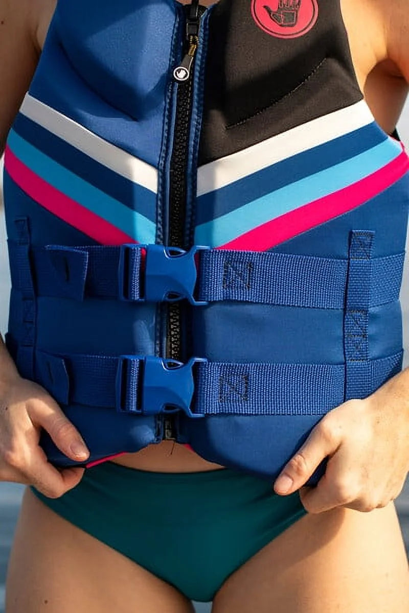 Pink Evoprene Life Jacket and Vest 2X/3X L551733