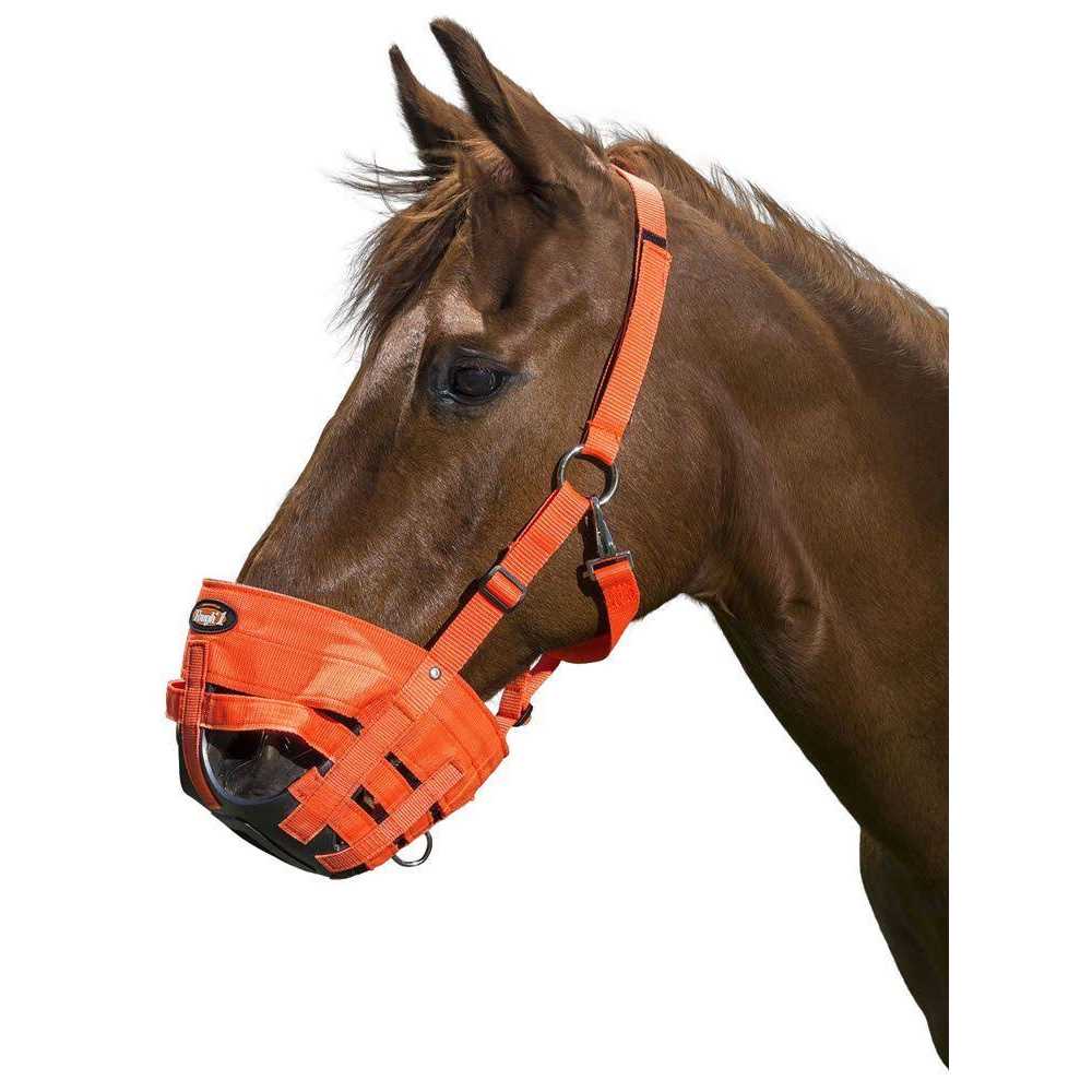 Poly Grazing Muzzle T114