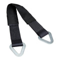 24 in. x 2 in. Axle Strap with D-Rings I987