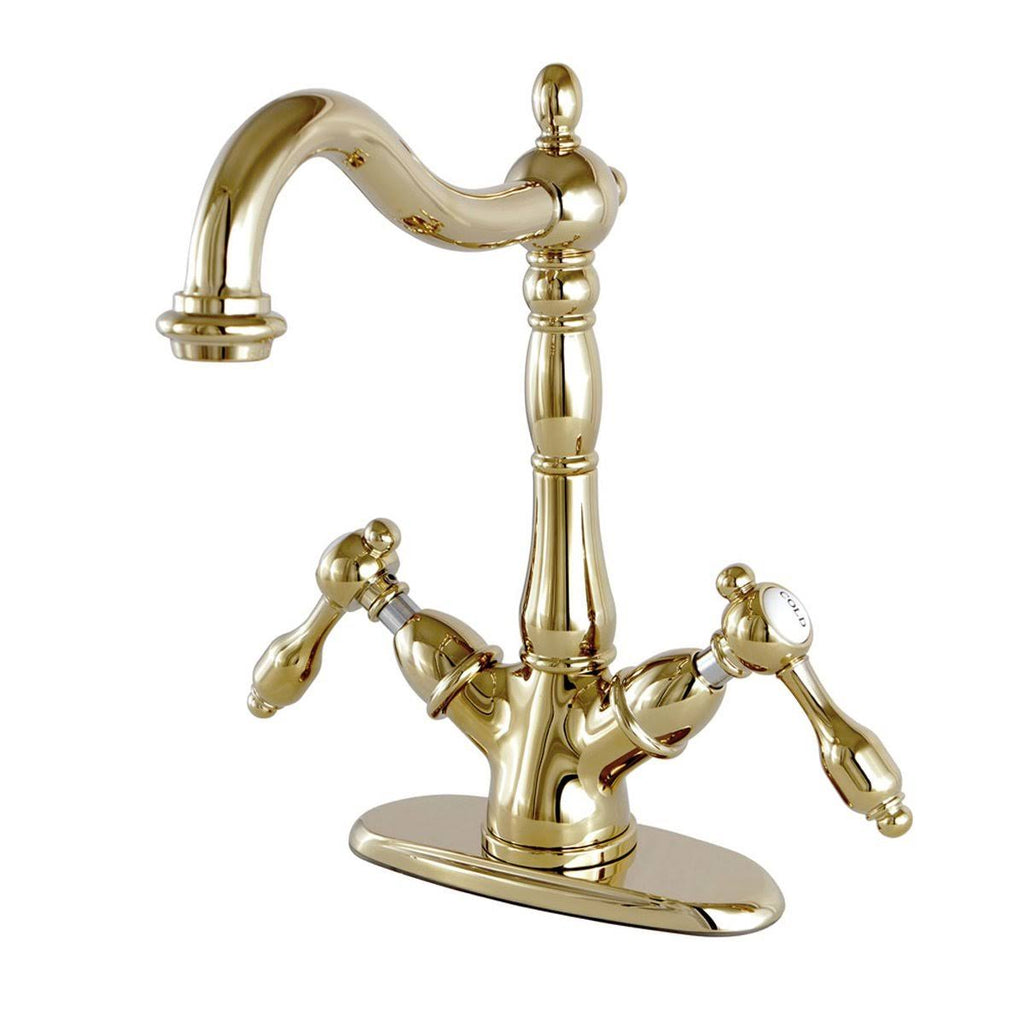 Tudor Oil Rubbed Bronze Vessel Sink Faucet G8796
