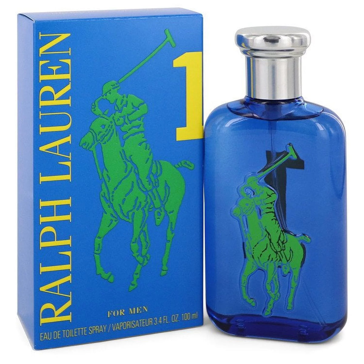 Blue Eau De Toilette Spray 3.4 oz B91502