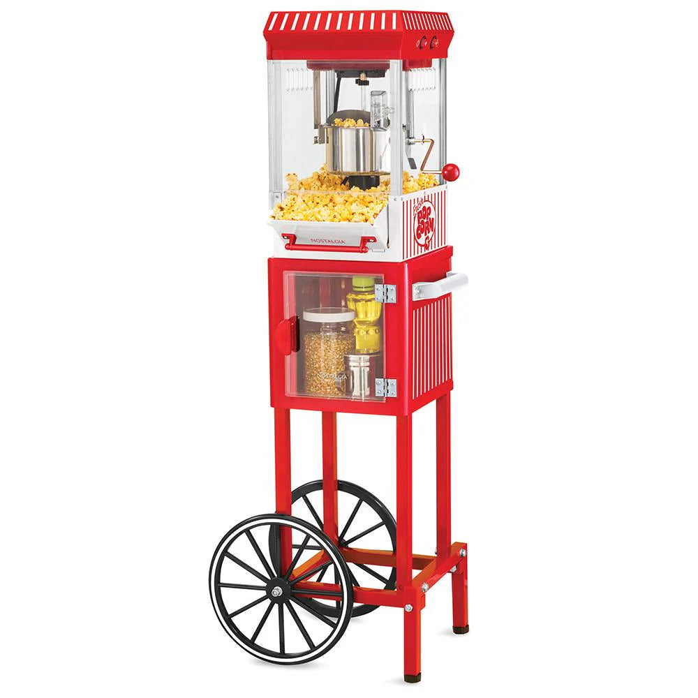 Popcorn Cart A4595