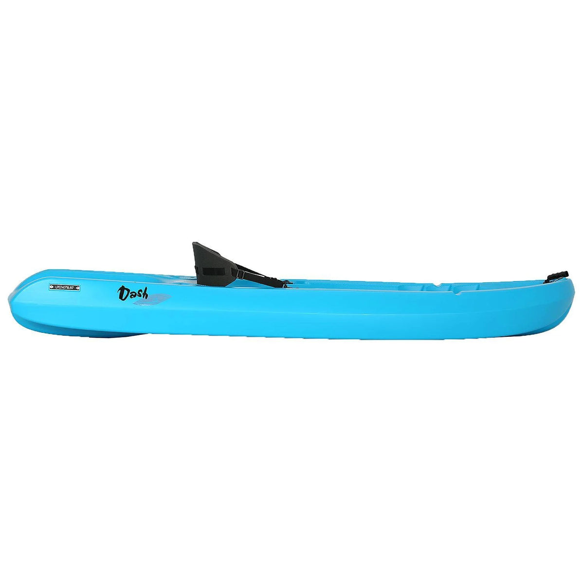 6' 6" Youth Kayak, Glacier Blue N24921