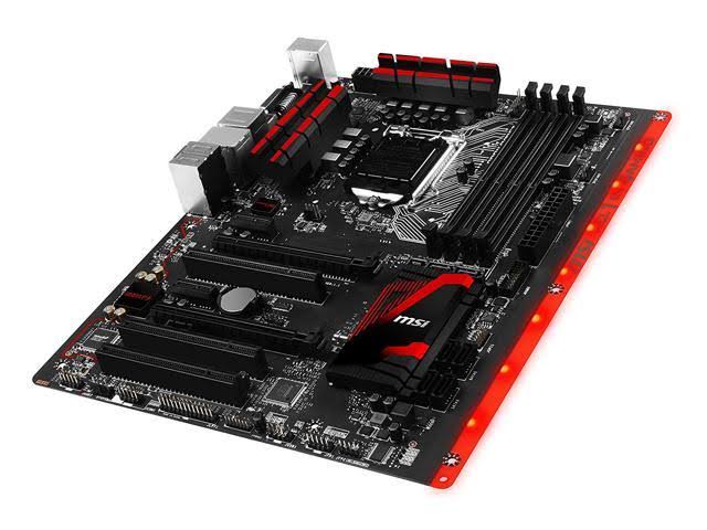 ATX Motherboard T4077
