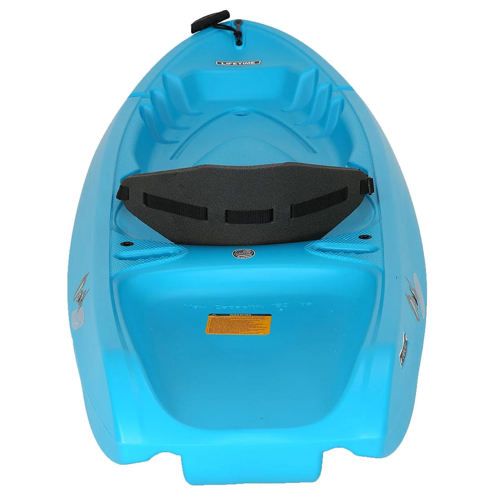 6' 6" Youth Kayak, Glacier Blue N24921