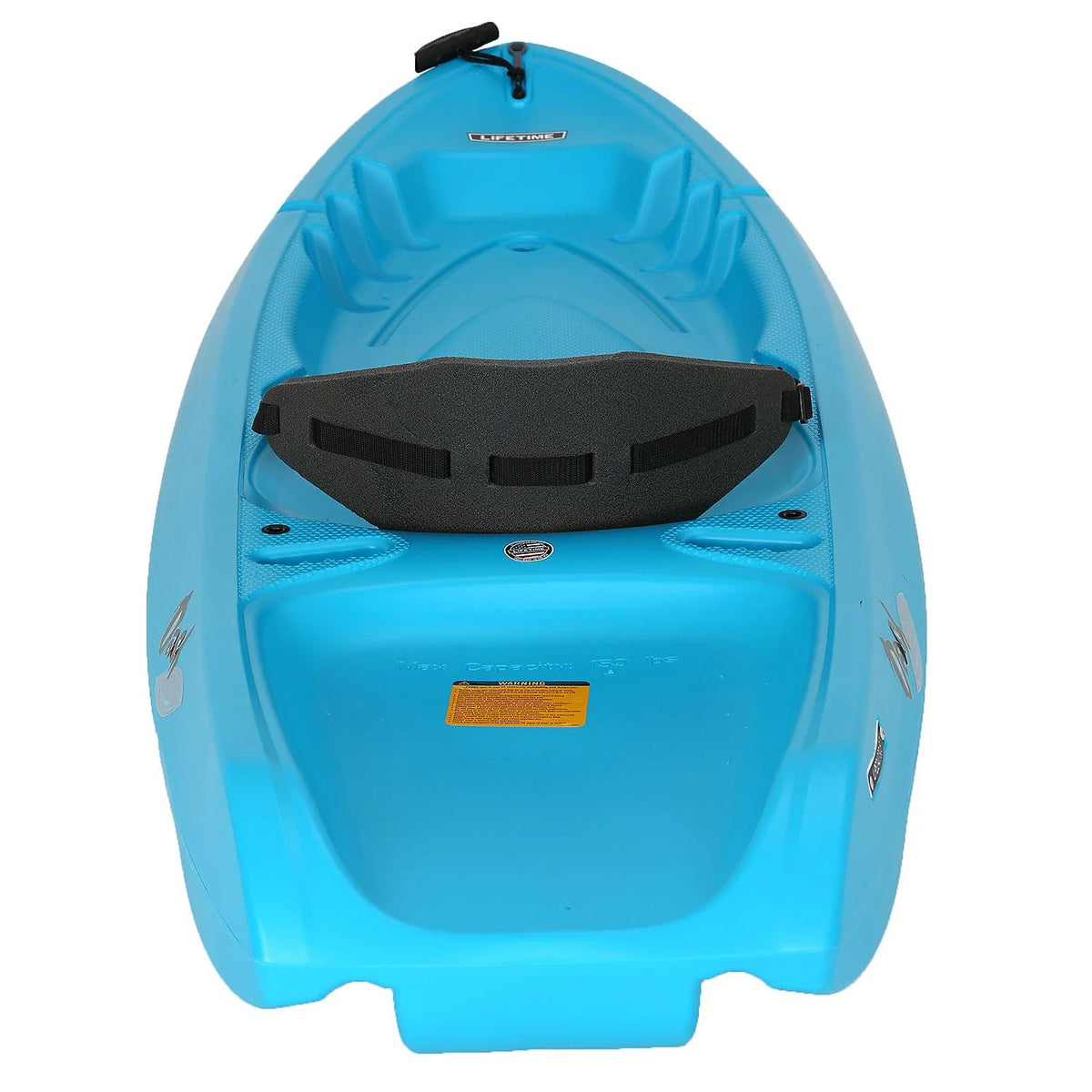 6' 6" Youth Kayak, Glacier Blue N24921