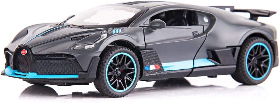 Zinc Alloy Die Casting Pull Back Car Model Toy H15066