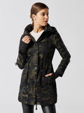 Camo Anorak J5030