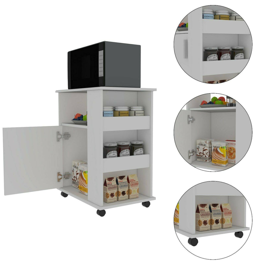 Kitchen Service Cart Q665