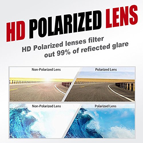 Polarized Sports Sunglasses Q69185