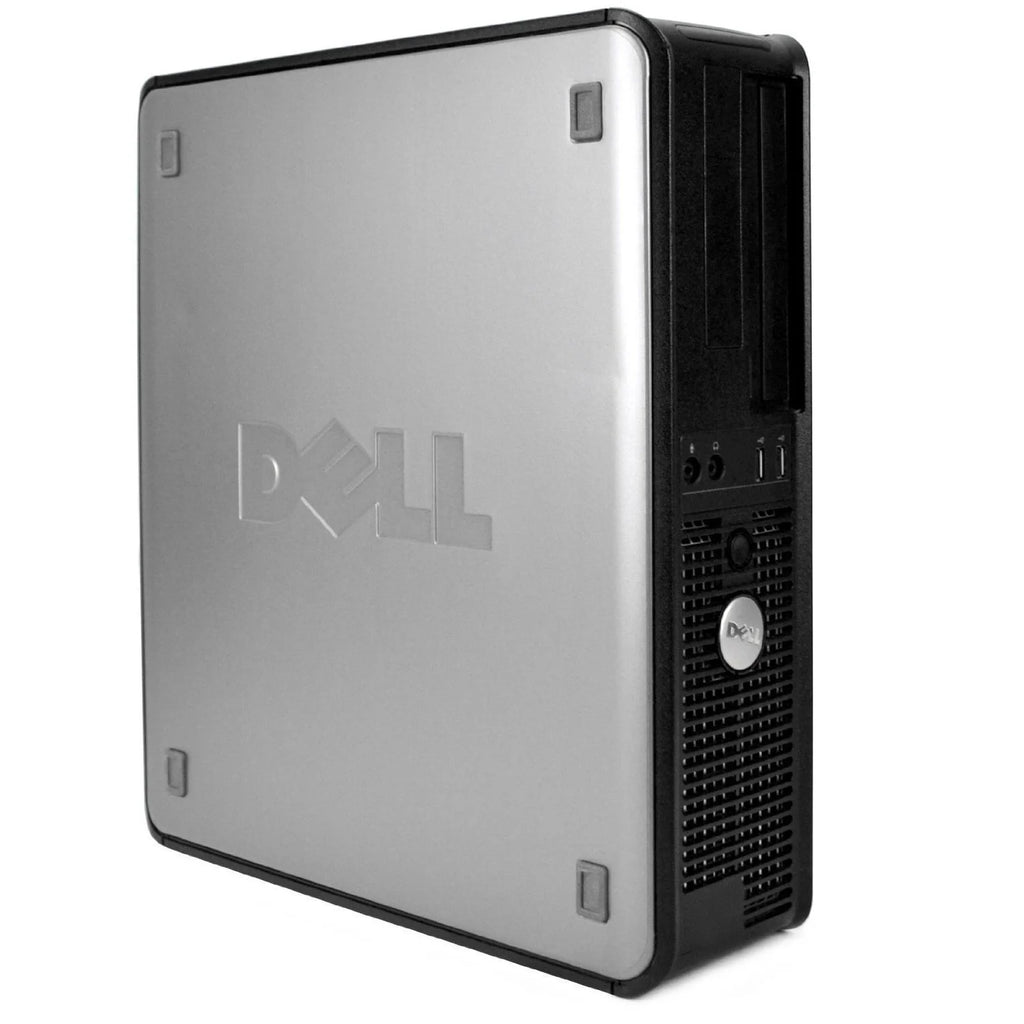 Restored Dell Optiplex Desktop Computer 3.0 GHz Core 2 Duo Tower PC, 8GB, 1TB HDD, Windows 10 Home x64, 24" Monitor Q936